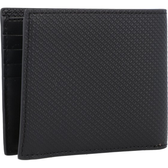 Lacoste Chantaco wallet leather 11.5 cm
