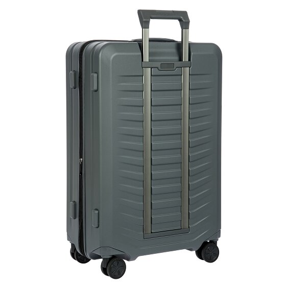 Porsche Design Roadster 4 wheels Trolley M 69 cm with expansion pleat