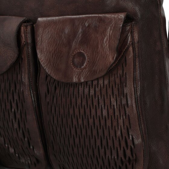 Campomaggi Shoulder Bag Leather 33 cm