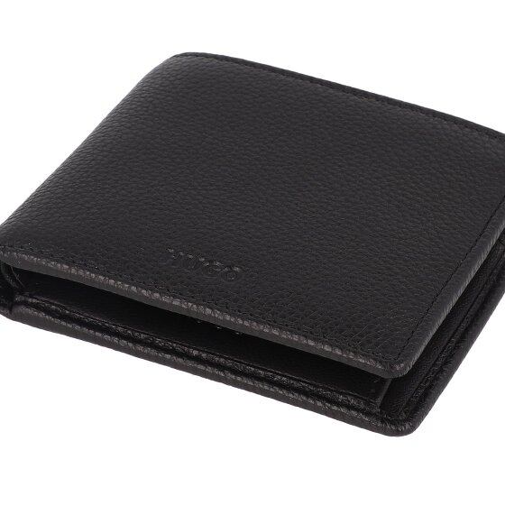 Hugo New Subway Wallet Leather 11 cm
