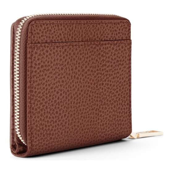 Lazarotti Bologna Leather Medium Zip-Around Wallet Leather 10 cm