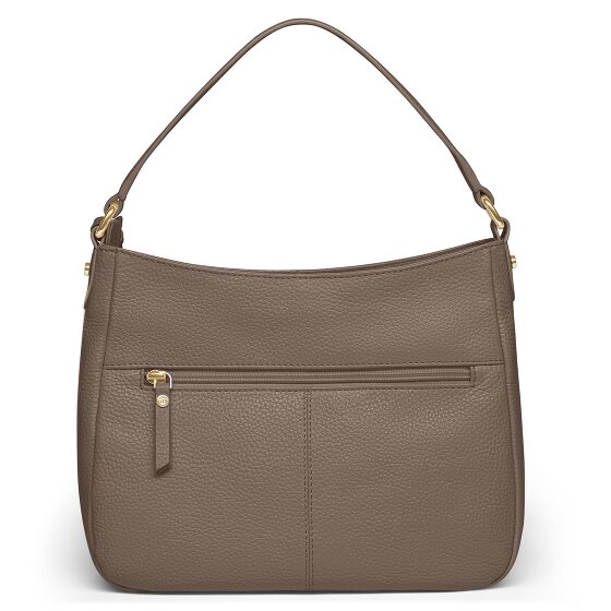 Lazarotti Bologna Leather Shoulder Bag Leather 27 cm