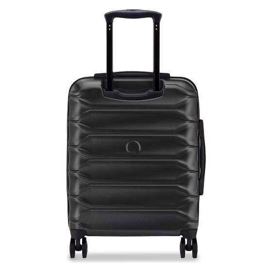 Delsey Paris Meteor 4 wheels Cabin suitcase 55 cm Expandable