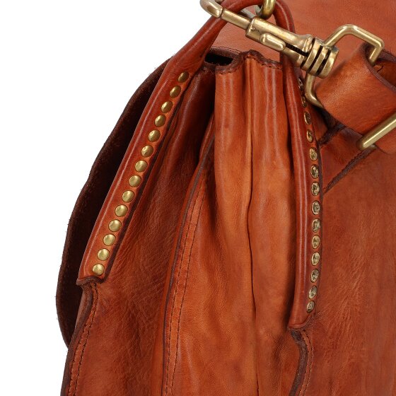 Campomaggi Enza Shoulder Bag Leather 35 cm