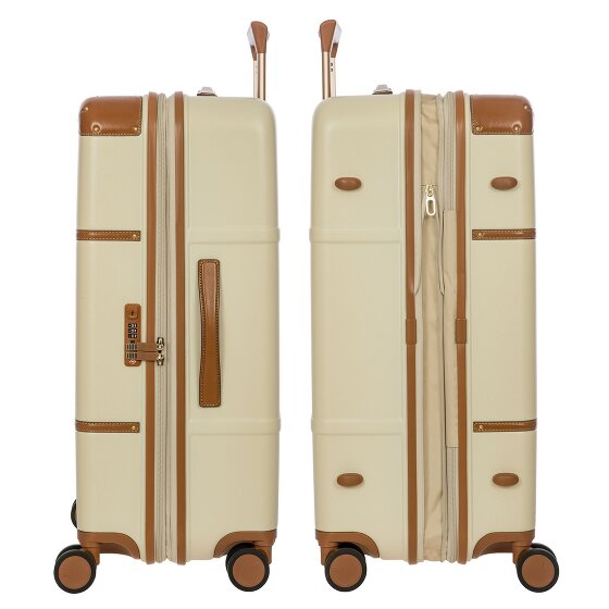 Bric's Bellagio 4 wheels Trolley 70.5 cm with expansion pleat