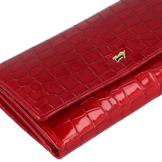Braun Büffel Verona wallet leather 17 cm