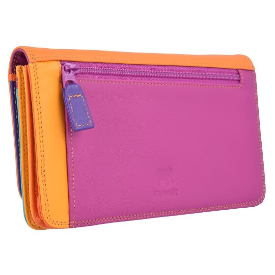 Mywalit Wallet Genuine Leather 17 cm