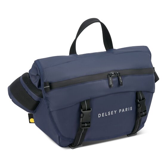 Delsey Paris Raspail sling messenger 38 cm laptop compartment