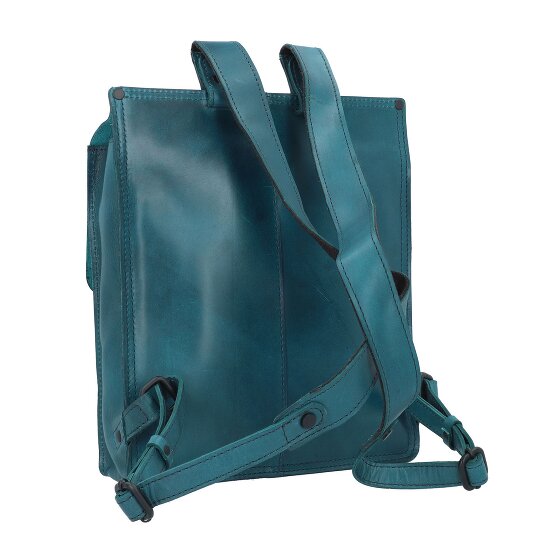 Harold's Aberdeen City backpack leather 26 cm
