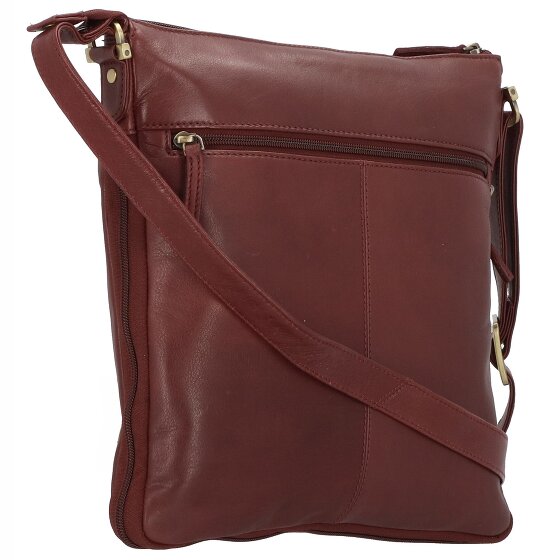Greenland Nature Nature shoulder bag leather 28 cm