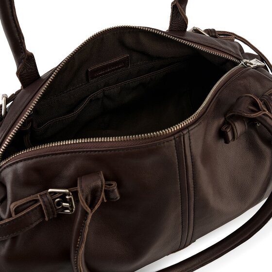 FredsBruder Already Yours Shoulder Bag Genuine Leather 44 cm