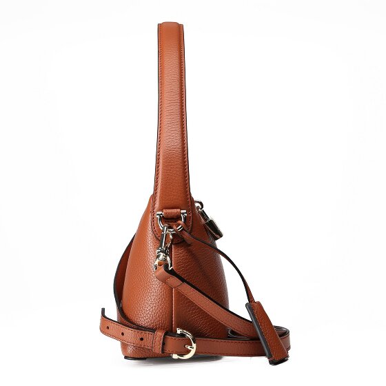 Aigner Delia Shoulder Bag Leather 33 cm