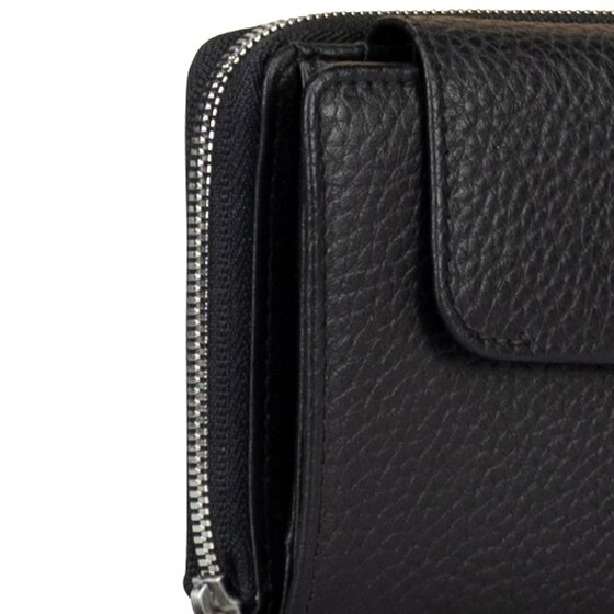 Jost Vika Wallet RFID protection Leather 14 cm