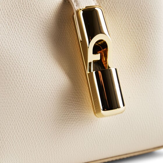 Furla Goccia Mini Bag Handbag Leather 18 cm