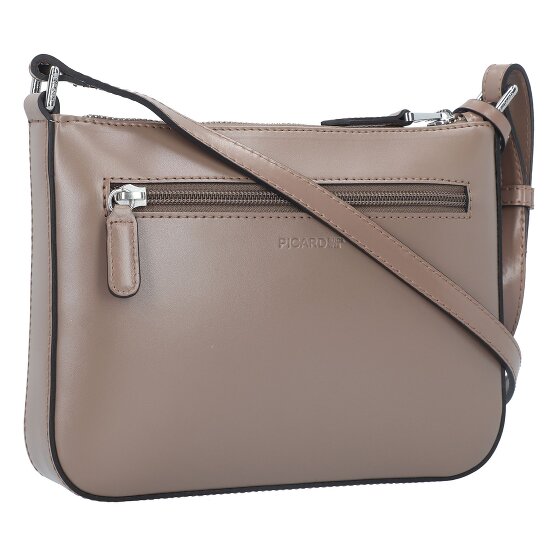 Picard Black Tie Black Tie Shoulder bag Leather 21 cm