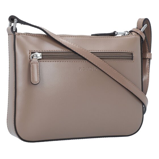 Picard Black Tie Black Tie Shoulder bag Leather 21 cm