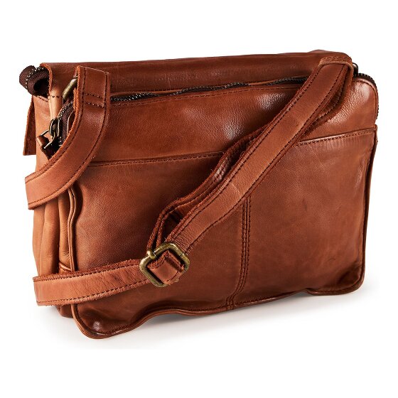 Harold's Submarine Shoulder bag Leather 24 cm