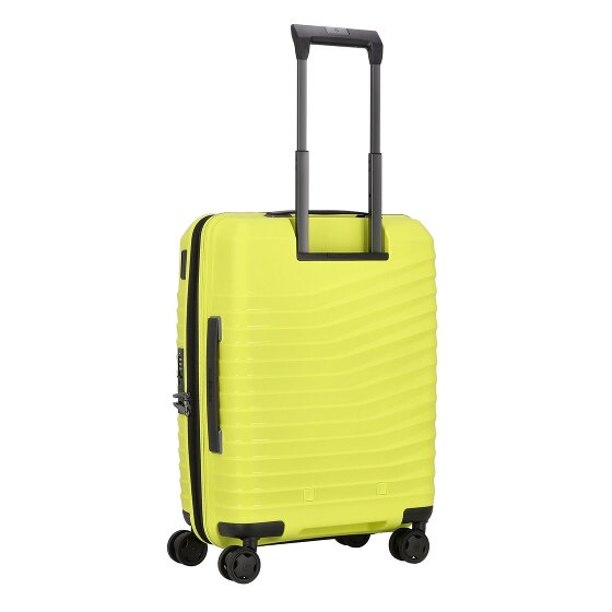 Samsonite Intuo 4 wheels Cabin trolley S 55 cm with expansion pleat