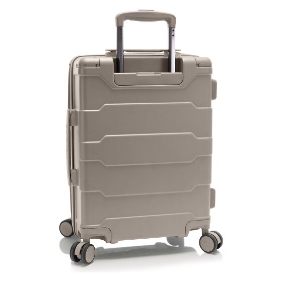 Heys ReNew 4 wheels Cabin suitcase S 53 cm Expandable