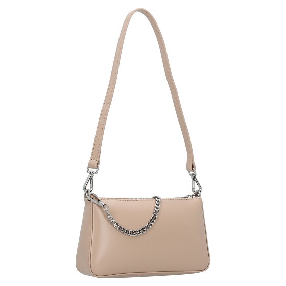 Lancaster Suave Even shoulder bag leather 23 cm