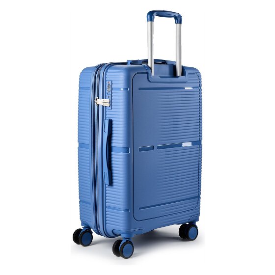 Benzi 5899 4 wheels Trolley M 57 cm Expandable