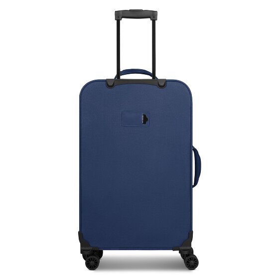 Check.In Sevilla 2.0 4 wheels Suitcase set 3-piece