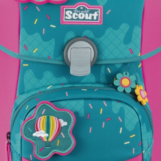 Scout Neo School bag set 4-piece