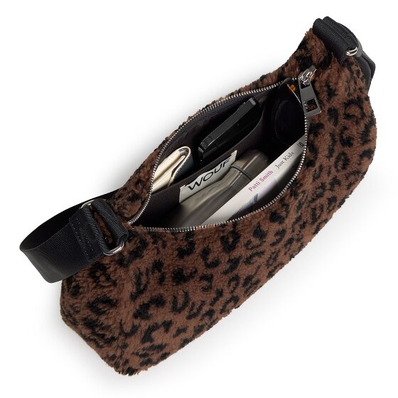 Wouf Teddy Shoulder Bag 33 cm