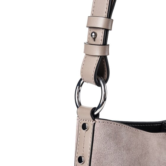 Karl Lagerfeld Daily Shoulder Bag Genuine Leather 33 cm