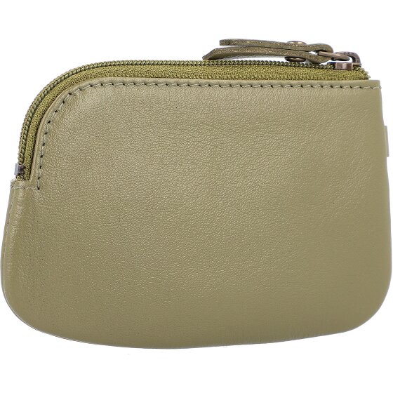 Esquire Peru key wallet leather 11 cm