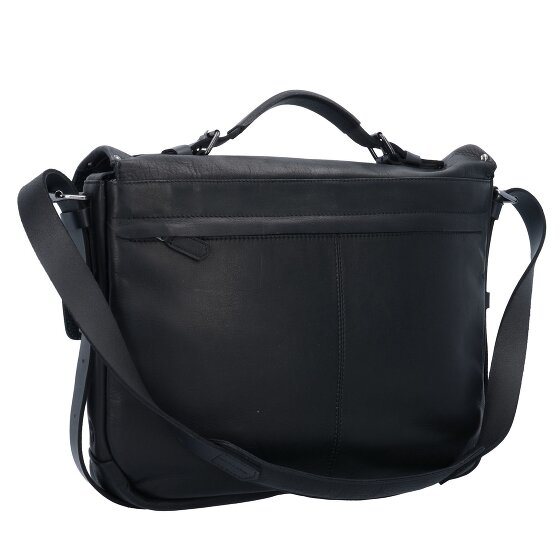 Harold's Ivy Lane briefcase leather 37 cm laptop compartment