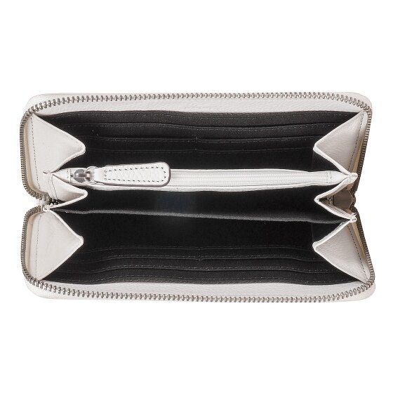 Gerry Weber Ascona Wallet RFID protection Leather 19 cm