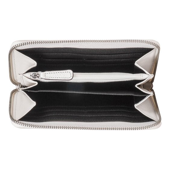 Gerry Weber Ascona Wallet RFID protection Leather 19 cm