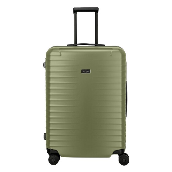 Titan Overseas 4 wheels Trolley M 69 cm