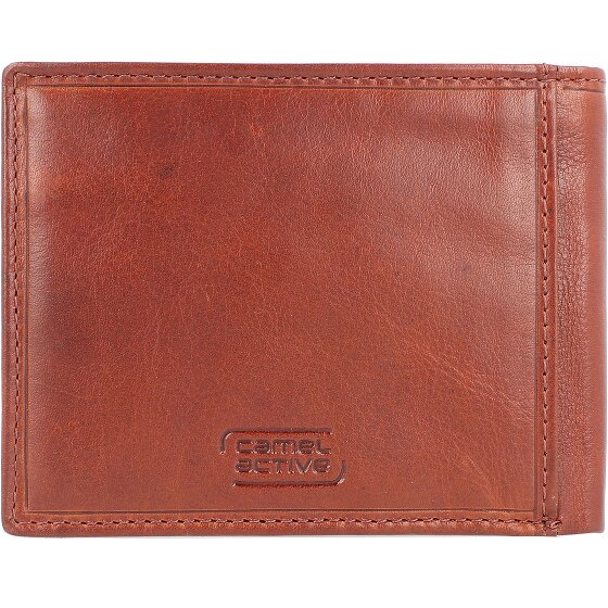 camel active Como wallet RFID leather 9.5 cm