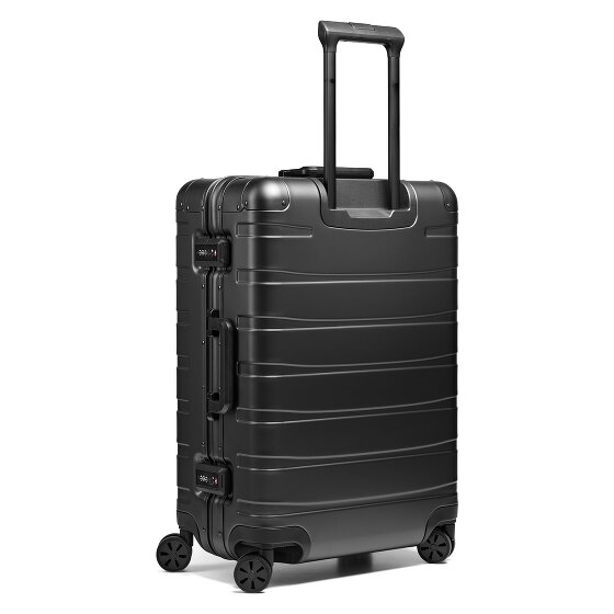 Redolz Pro Aluminium 4 wheels Trolley M 66 cm