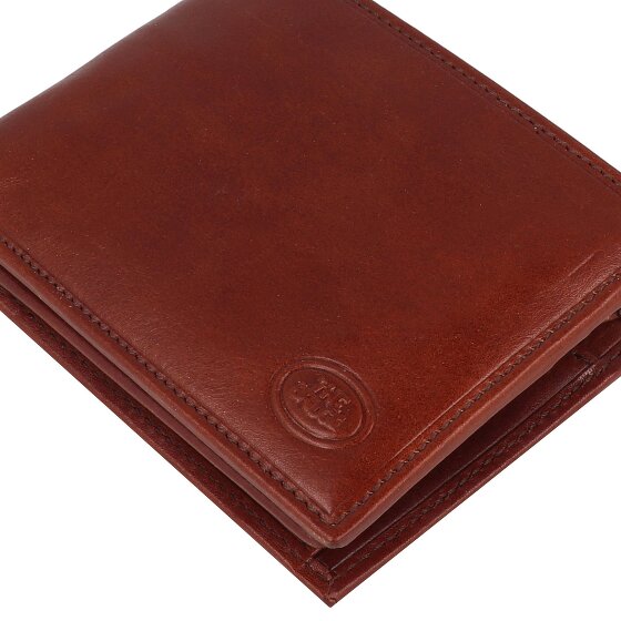 The Bridge Story Uomo wallet I leather 12.5 cm