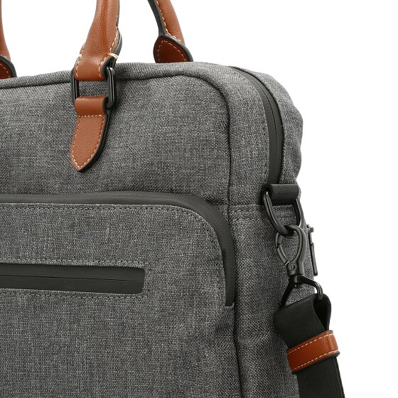 Picard Go Eco Briefcase 38 cm Laptop compartment