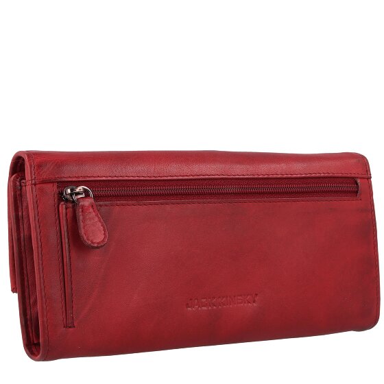 Jack Kinsky Nelson wallet RFID leather 19 cm