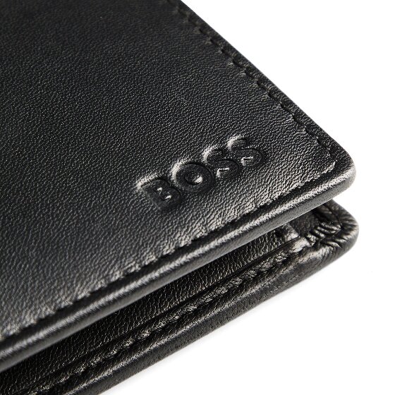 Boss Asolo wallet leather 11 cm