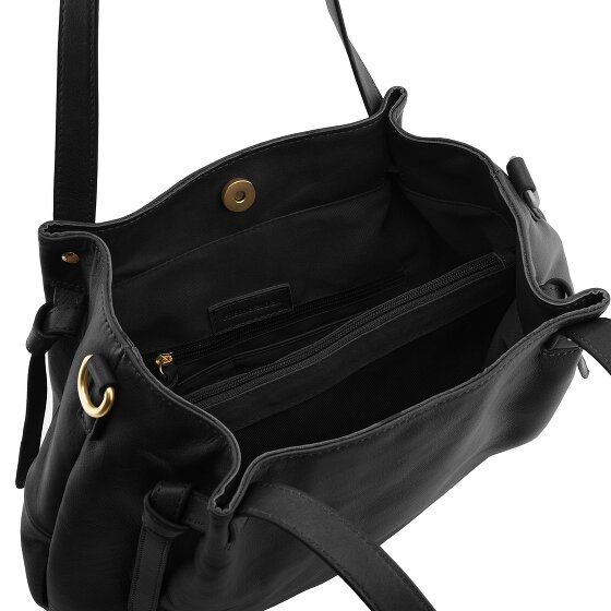 FredsBruder Just Easy Shoulder Bag Leather 42 cm