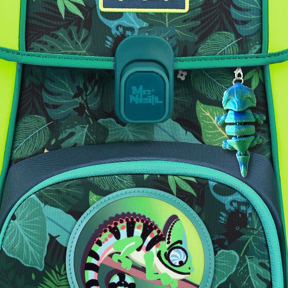 McNeill Bravo School bag set 8-piece