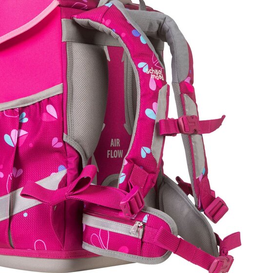 School-Mood Champion Pro School bag set 7-piece