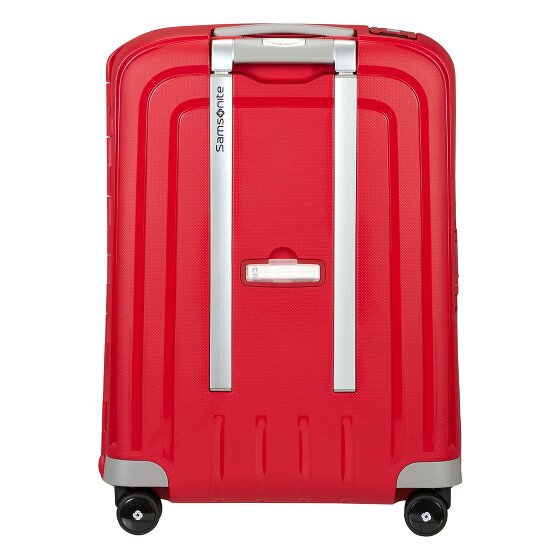 Samsonite S'Cure Spinner 4 Roll Cabin Trolley 55 cm