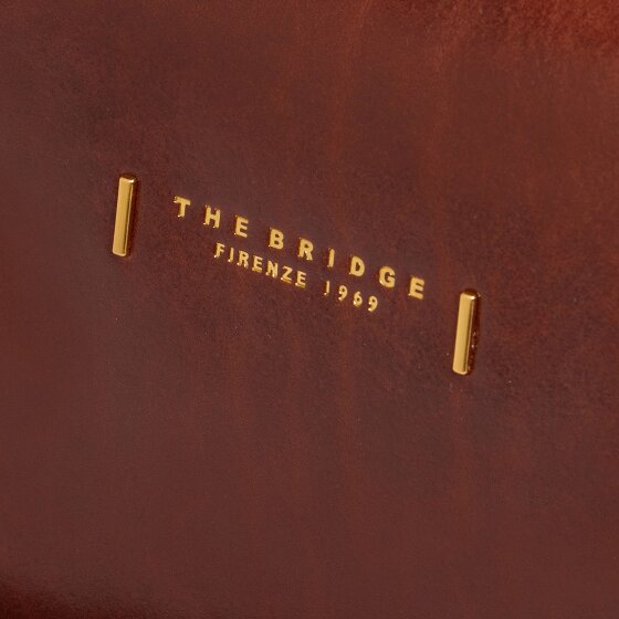 The Bridge City Backpack Leather 29 cm