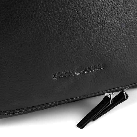 Greenburry Vintage Toilet bag Leather 25 cm