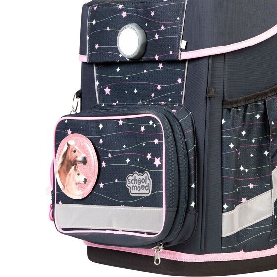School-Mood Champion Pro School bag set 7-piece