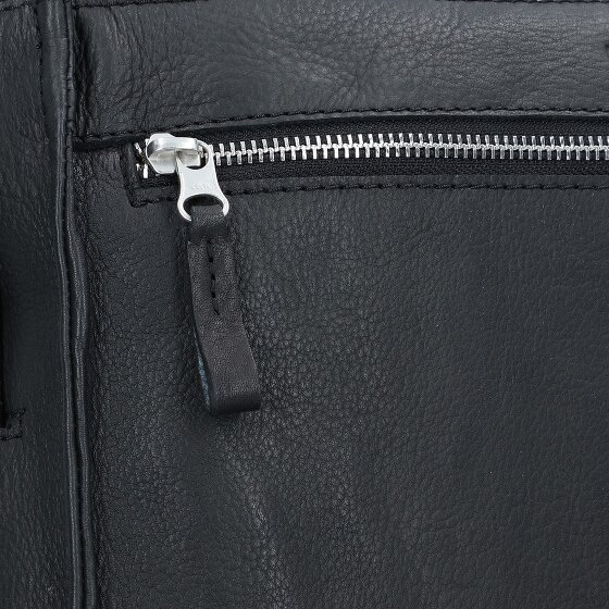 Harold's Lift Laptop bag Leather 35 cm
