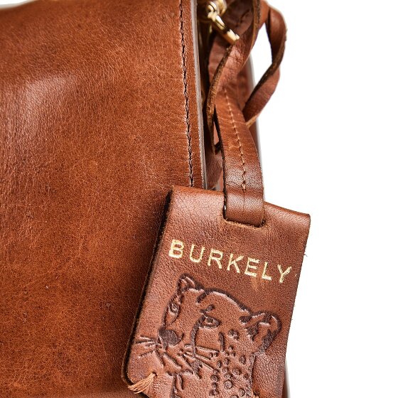 Burkely Fine Florence Handbag Genuine Leather 37 cm
