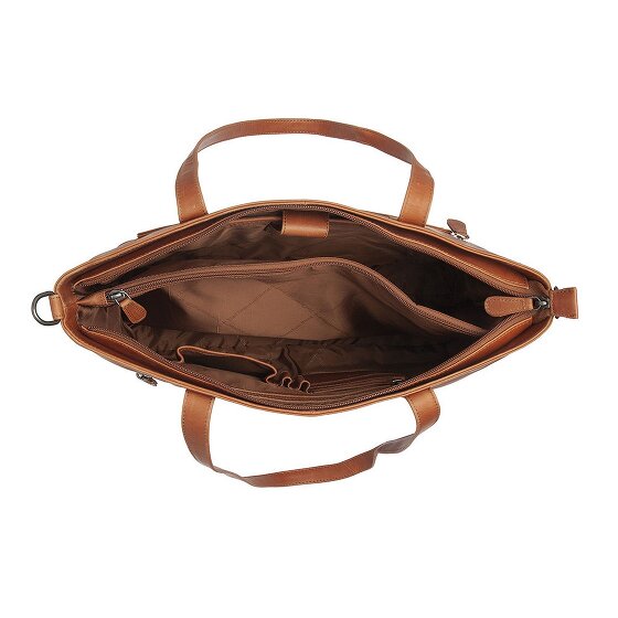 The Chesterfield Brand Osira Shopper Bag Leather 39 cm Laptop compartment